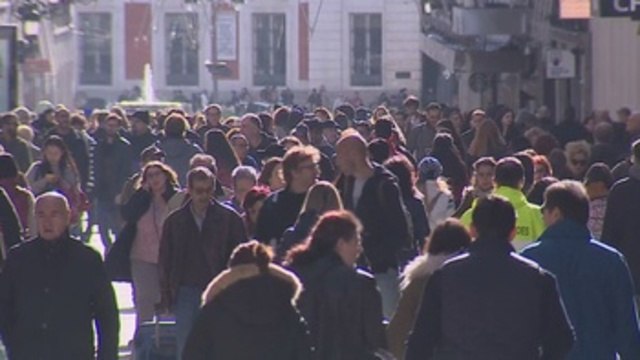NE empieza estudio para saber la movilidad de los españoles por los móviles