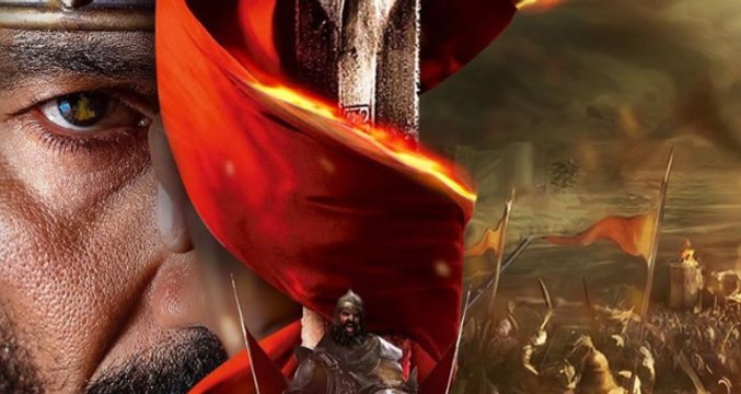 مشاهد من الحلقة الأولى من ممالك النار تصدرت مواقع التواصل