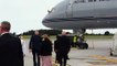 El príncipe Carlos aterriza en Nueva Zelanda con Camilla Parker Bowles