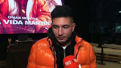 Omar Montes: "Por la calle me piden que les haga un hijo"