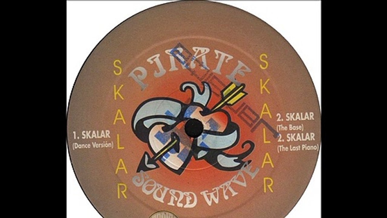 Pirate Sound Wave - Skalar (Dance Version) (A)
