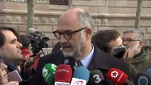 JxCat defiende que el juicio a Torra sirva para reflexionar de cara a la negociación con Sánchez