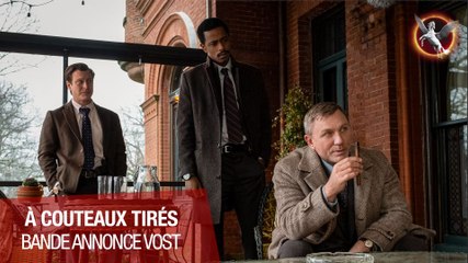À Couteaux Tirés - Bande-annonce 4 VOST