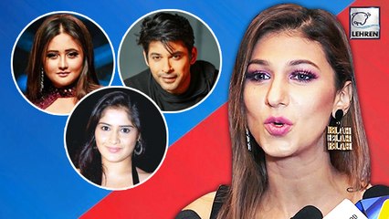 Jasleen Matharu Reveals Who Is Her Favourite Contestant In Bigg Boss 13