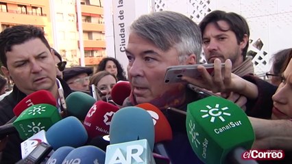 Agustín Martínez, abogado de "La Manada" pedirá la nulidad del vídeo en el caso de Pozoblanco