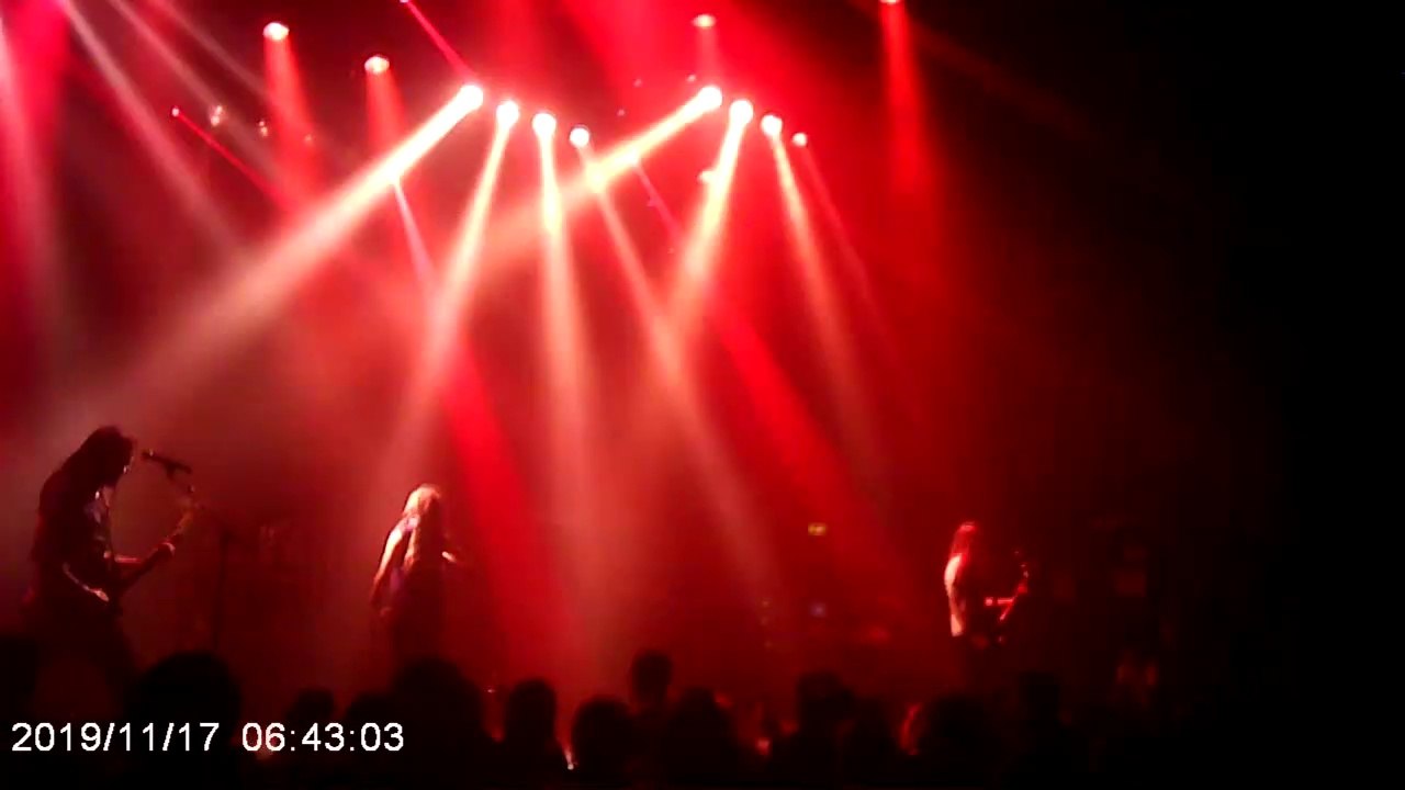 DOPETHRONE - Live Tyrant fest 2019 - Teaser (Stoner sludge)