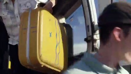 Bande-annonce du film TERMINAL SUD