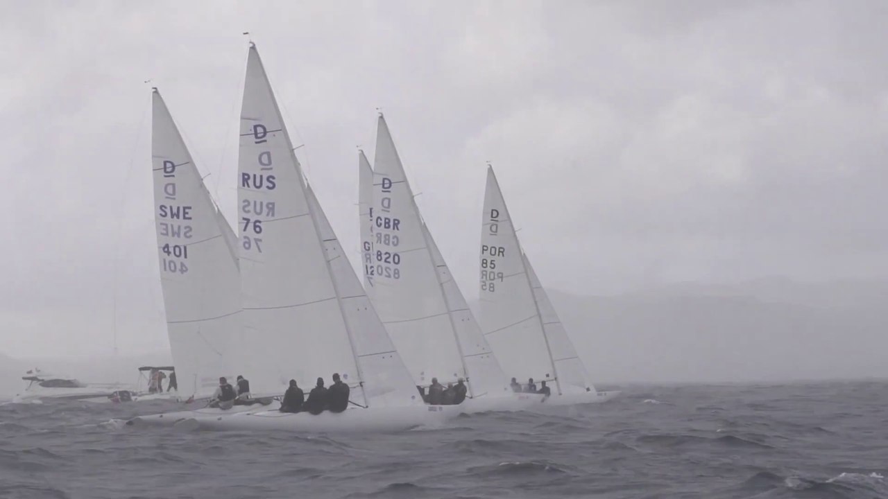 Dragon Grand Prix Spain - Dragon Grand Prix European Cup Finals 2019 - Puerto Portals - Day 2
