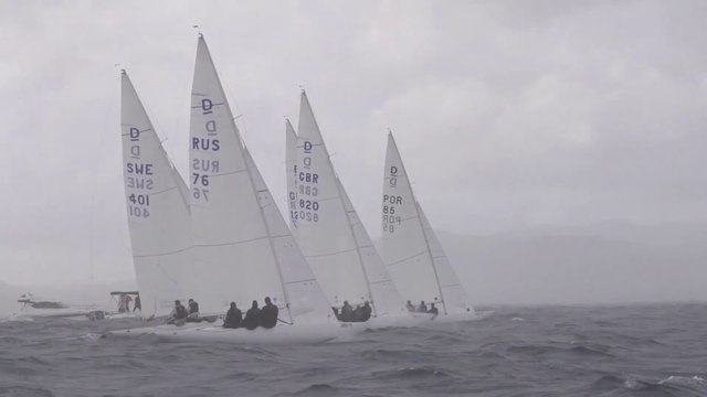 Dragon Grand Prix Spain - Dragon Grand Prix European Cup Finals 2019 - Puerto Portals - Day 2