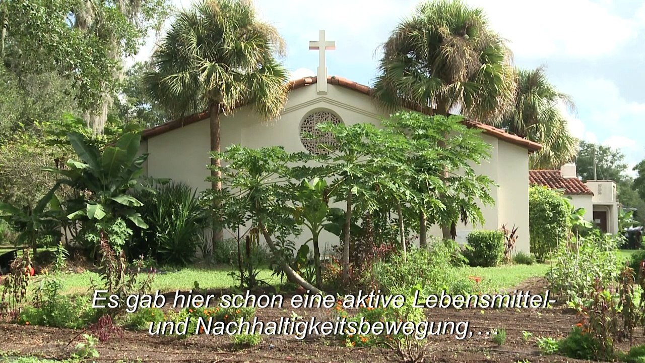 Umweltaktivist rob greenfield geht nicht mehr einkaufen