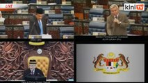 LIVE: Sidang Dewan Rakyat, 18 November  2019 (Sesi Petang) (2)