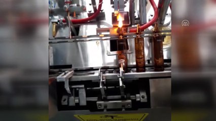 Isparta'dan 5 ülkeye 'kemik çimentosu' ihracatı