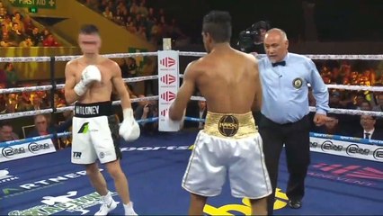 Andrew Moloney vs Elton Dharry (15-11-2019) Full Fight 720 x 1280