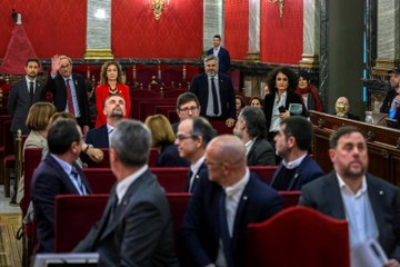 Federico a las 8: El gobierno que saldrá de la cárcel si el PP no convence a Sánchez