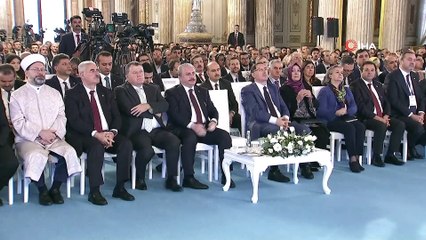 Cumhurbaşkanı Erdoğan: “Birileri petrol paylaşımının içinde, derdimiz petrol değil insan dedik”