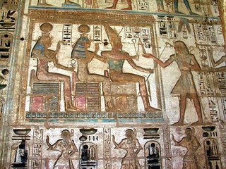 Les plus beaux sites de l'Egypte antique
