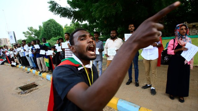 Sudan June crackdown: Claims of crimes against humanity