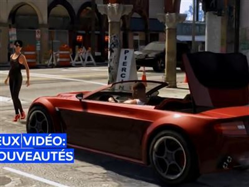 Nouvelles gaming : GTA VI, Just Dance ect...