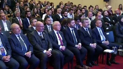 Vali Şahin: 'Biyoteknoloji, nanoteknoloji gibi geleceğin sektörlerinde yer alacak girişimciler buralarda yetişmektedir' - ANKARA