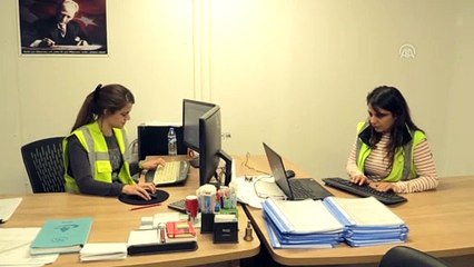 Türkiye'nin en yüksek baraj inşaatına kadın eli - ARTVİN