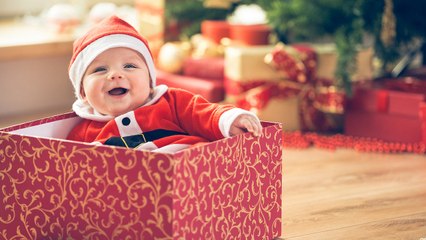Das sind die schönsten Weihnachtsgeschenke für Kleinkinder!