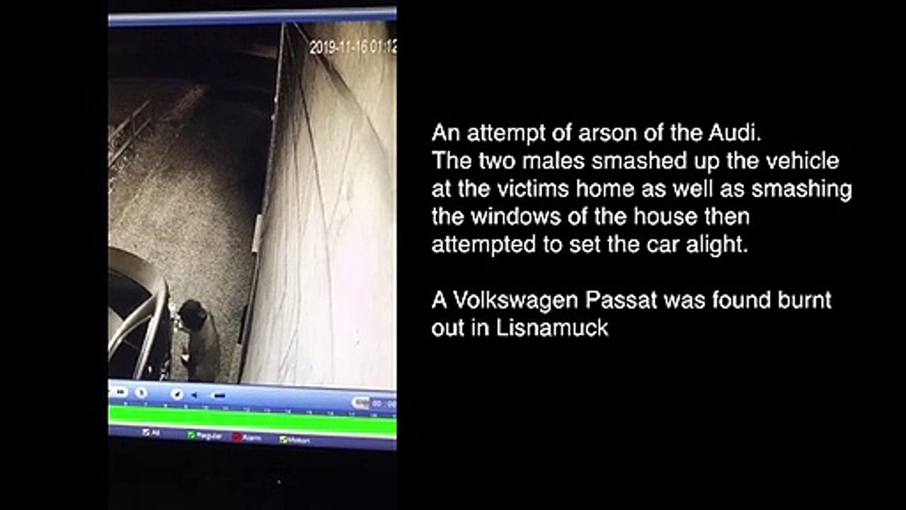 CCTV Footage JPINI