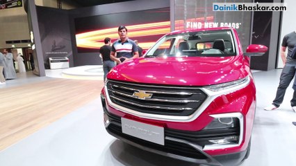 Gear Up: कैप्टिवा 7 सीटर यानी कि भारत में एमजी हेक्टर