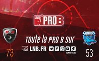 PRO B : Souffelweyersheim vs Antibes (J6)