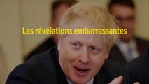 Les révélations embarrassantes d'une jeune femme sur Boris Johnson