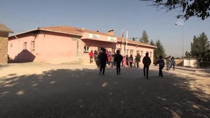 Kızıltepe'deki terör mağduru öğrenciler telafi eğitiminden memnun