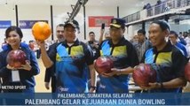 Kejuaraan Dunia Bowling 2019 Digelar di Palembang