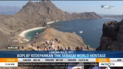 Labuan Bajo Dapat Alokasi Dana Pengembangan Wisata Super Prioritas