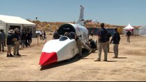 World's fastest car: Vehicle aims to break record by 2020