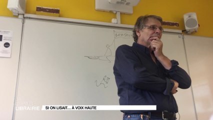 [EXTRAIT] LGL - « Si on lisait... à voix haute » : Daniel Pennac - 18/11/2019