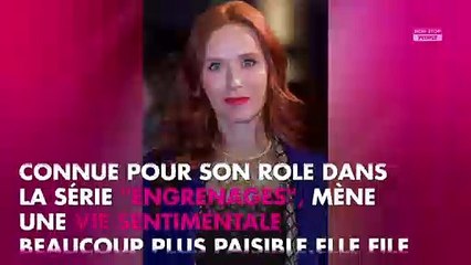 Audrey Fleurot : Pourquoi l'actrice ne veut pas se marier