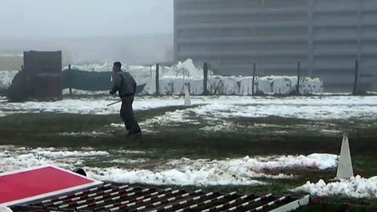 G-RICO de la Horde Valnégrienne 2e sélectif Ring 2019