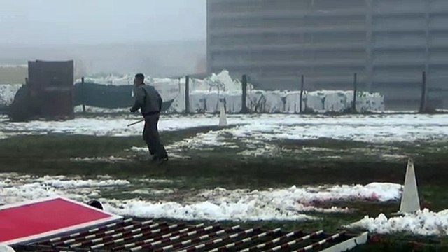 G-RICO de la Horde Valnégrienne 2e sélectif Ring 2019