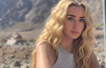 لقطات عفوية لهنا الزاهد في دبي تشعل انستقرام