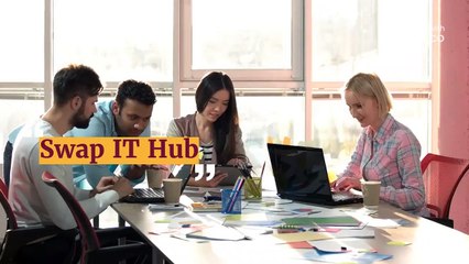 Best Web Designing Services -  Swap It Hub