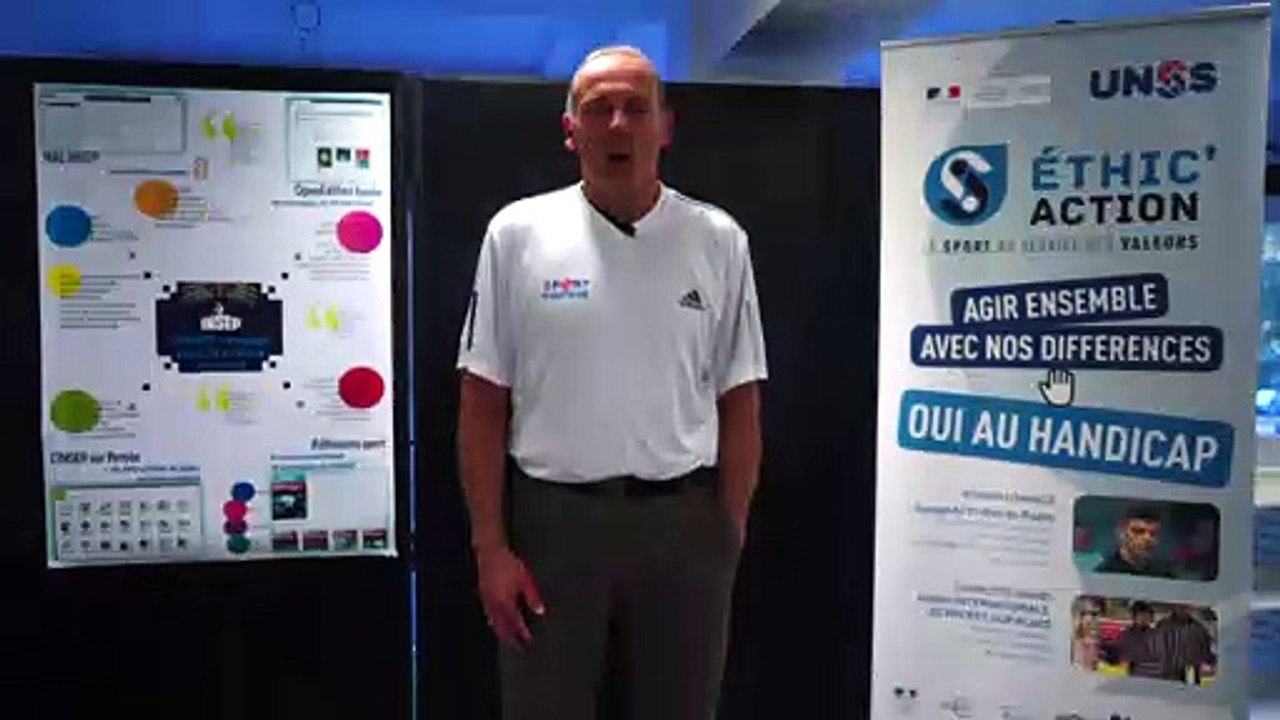 BASKET FAUTEUIL sport partagé 2019