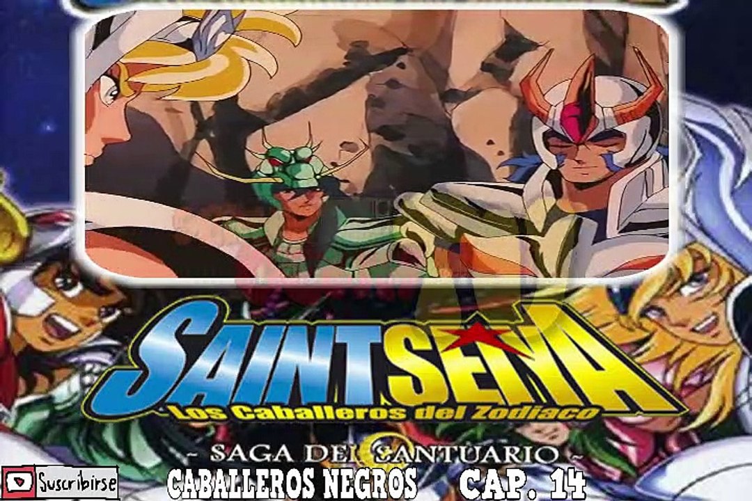 014 LOS CABALLEROS DEL ZODIACO SAGA SANTUARIO TG C14