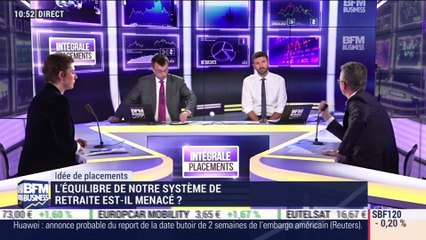 Idées de placements: L'équilibre de notre système de retraite est-il menacé ? - 18/11