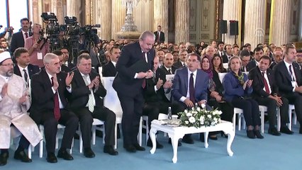 Download Video: TBMM Başkanı Şentop, 2. İstanbul Uluslararası Ombudsmanlık Konferansı'na katıldı - İSTANBUL