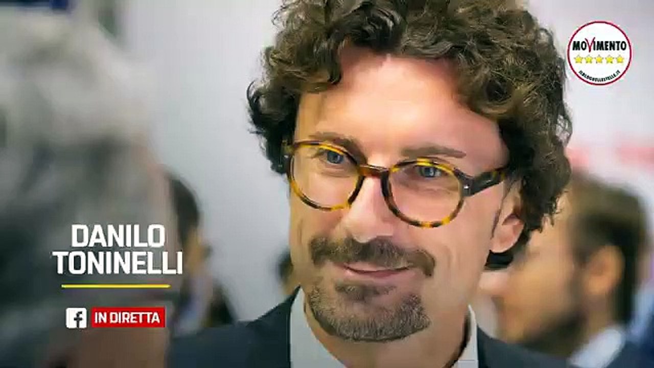 Toninelli- Parliamo di concessioni autostradali (17.11.19)