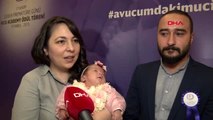 İstanbul-mucize bebekler, doktorlar ve hemşireler ödüllendirildi 2