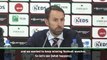 If England finished second we'd be getting pelters! - Southgate