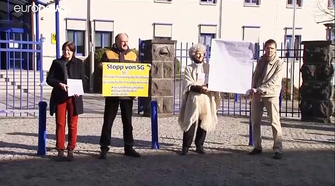 Groko will netzausbau: 1 milliarde gegen funklöcher