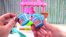 Fun Colors and Names of Toy Ice Cream Cart - Kids Toddlers   Video