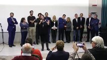 Di Maio incontra a Salerno cittadini e attivisti del MoVimento 5 Stelle (17.11.19)
