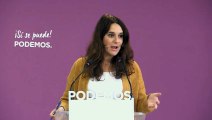 Podemos preguntará a los inscritos del 23 al 26 de noviembre